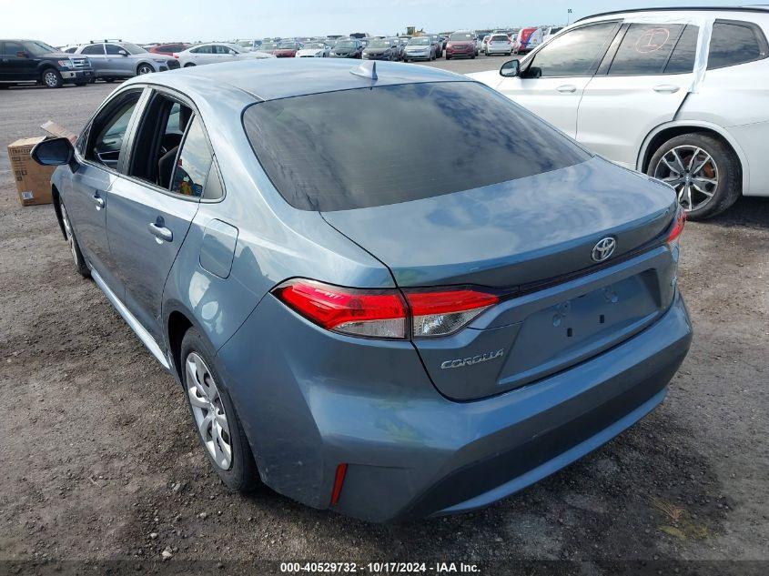 TOYOTA COROLLA LE 2020