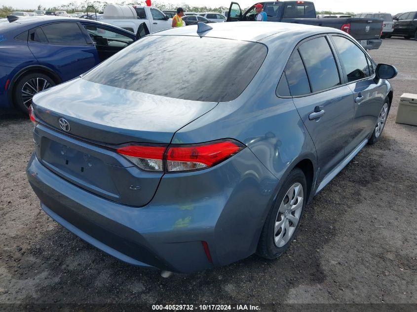 TOYOTA COROLLA LE 2020