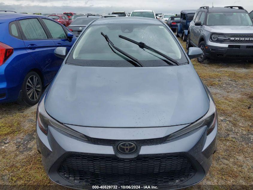 TOYOTA COROLLA LE 2020