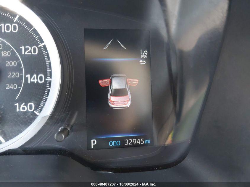 TOYOTA COROLLA LE 2020