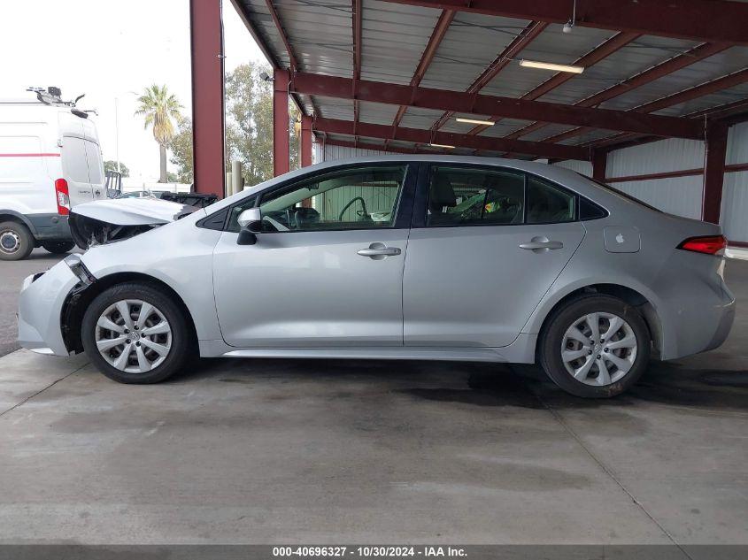 TOYOTA COROLLA LE 2020