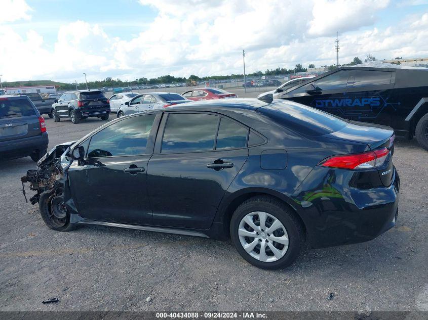 TOYOTA COROLLA LE 2020