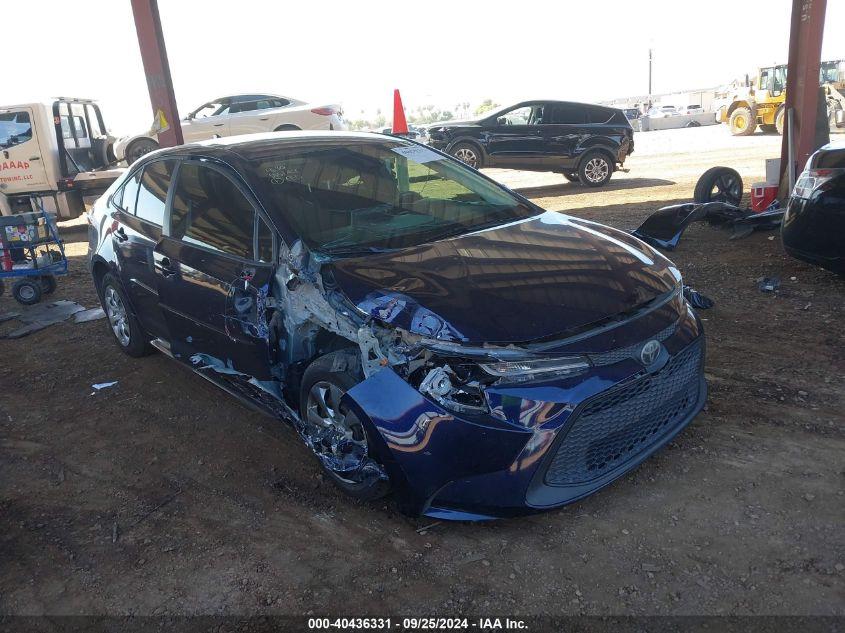 TOYOTA COROLLA LE 2020