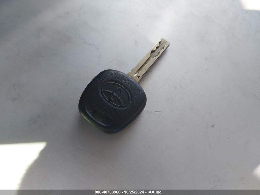 TOYOTA COROLLA LE 2020