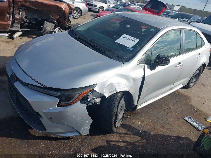 TOYOTA COROLLA LE 2020