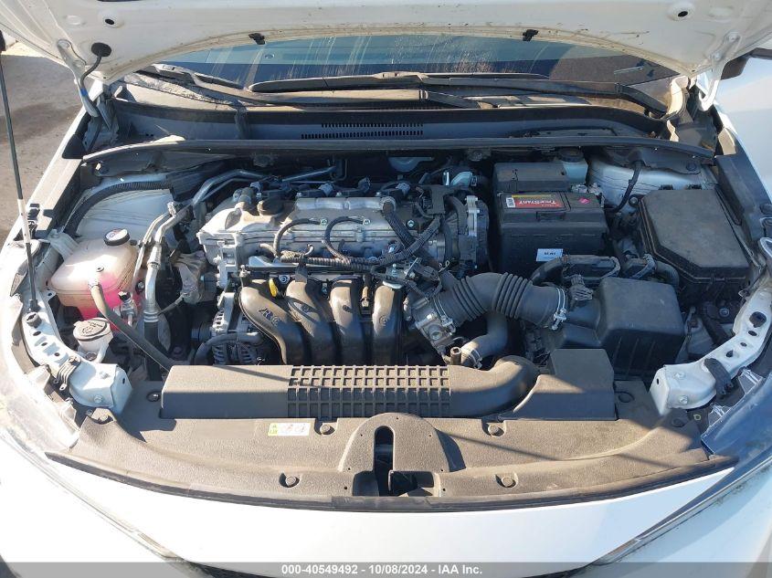 TOYOTA COROLLA LE 2020