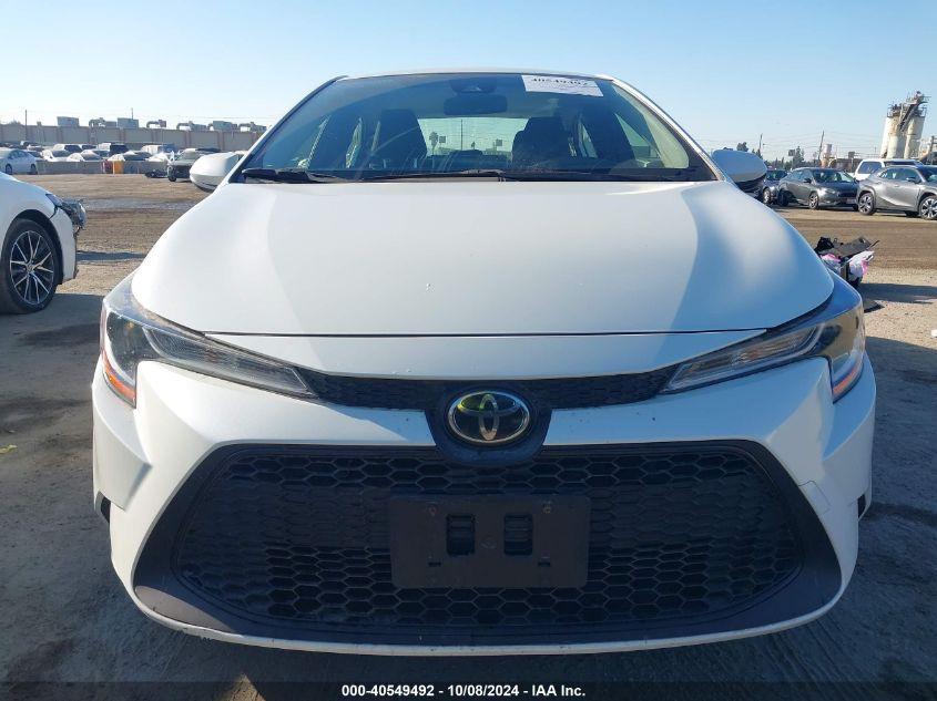 TOYOTA COROLLA LE 2020