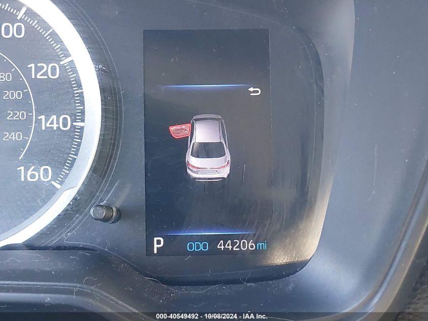 TOYOTA COROLLA LE 2020