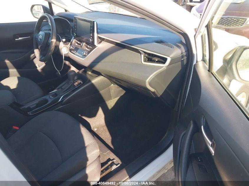 TOYOTA COROLLA LE 2020