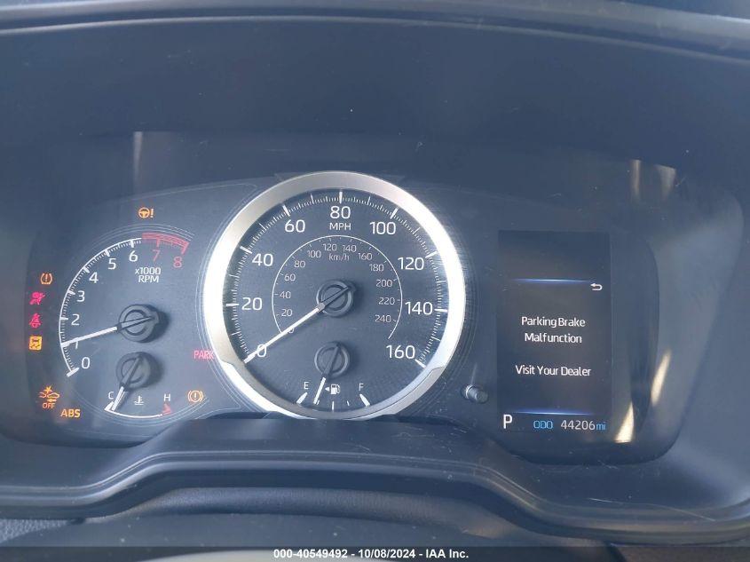 TOYOTA COROLLA LE 2020