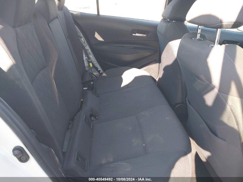 TOYOTA COROLLA LE 2020