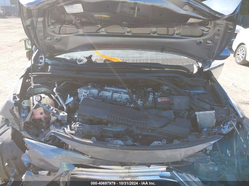 TOYOTA COROLLA LE 2020