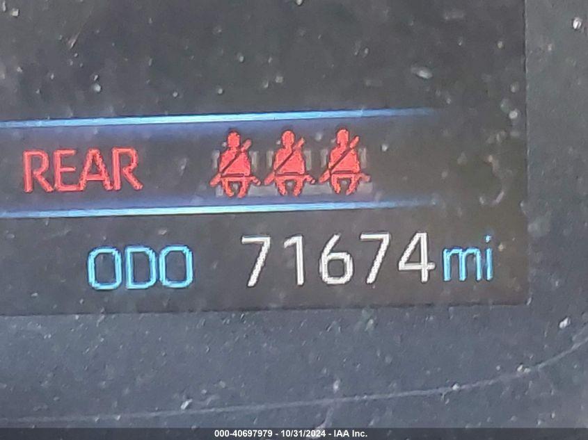 TOYOTA COROLLA LE 2020