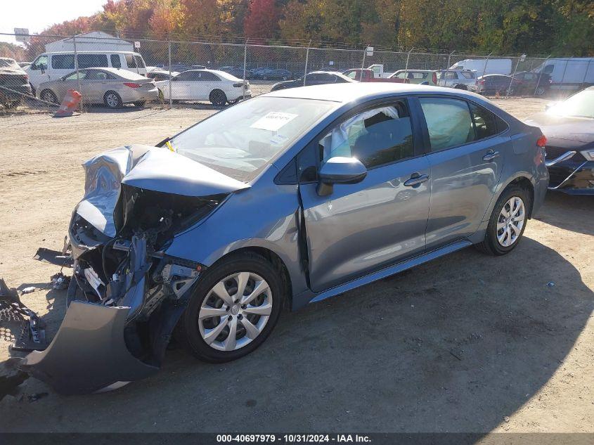 TOYOTA COROLLA LE 2020