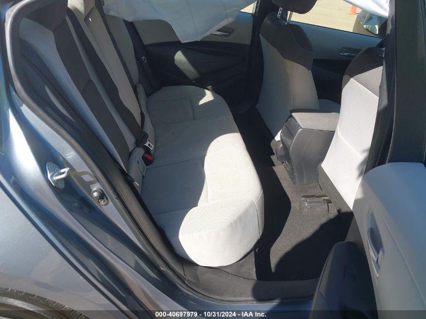 TOYOTA COROLLA LE 2020