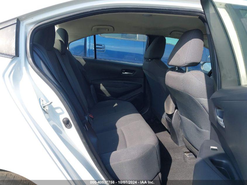 TOYOTA COROLLA LE 2020