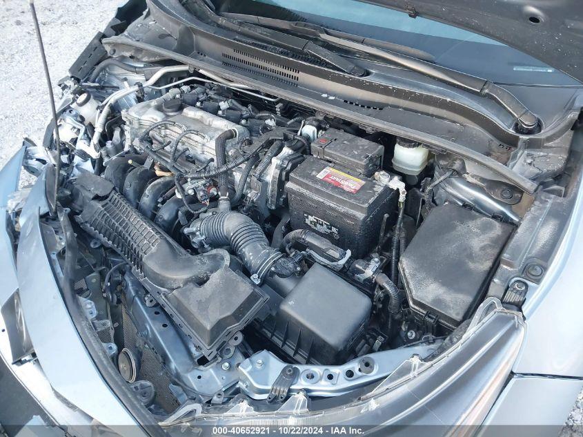 TOYOTA COROLLA LE 2020