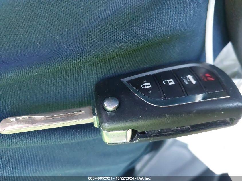 TOYOTA COROLLA LE 2020