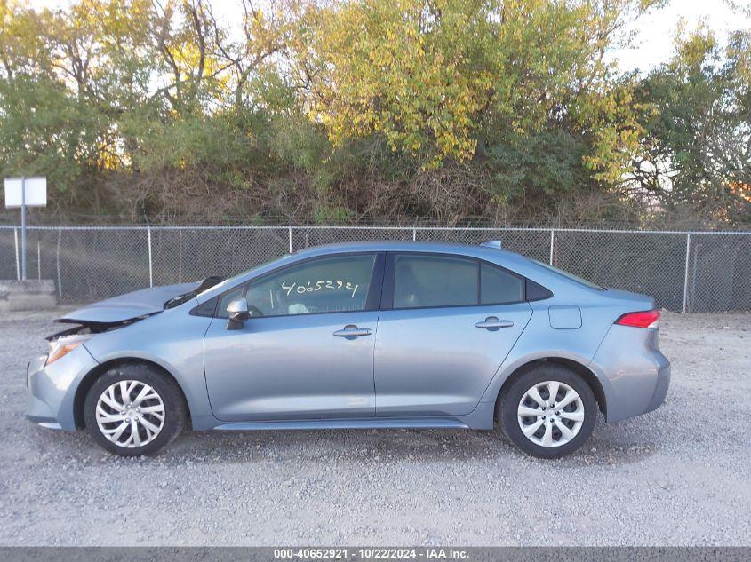 TOYOTA COROLLA LE 2020