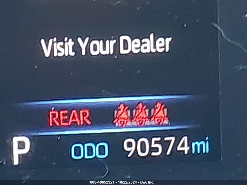 TOYOTA COROLLA LE 2020