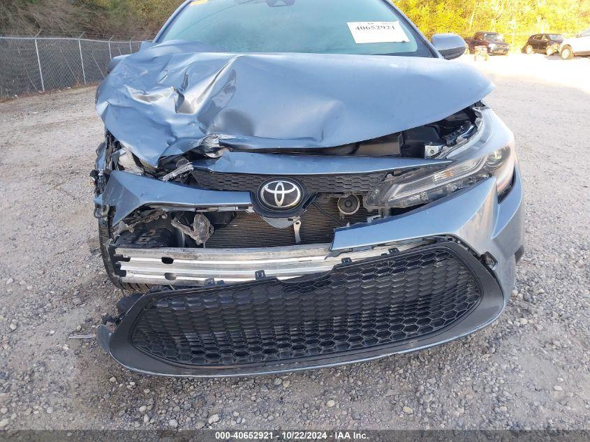 TOYOTA COROLLA LE 2020