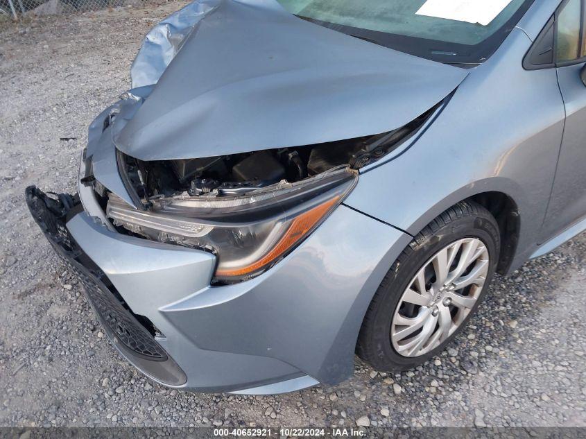 TOYOTA COROLLA LE 2020