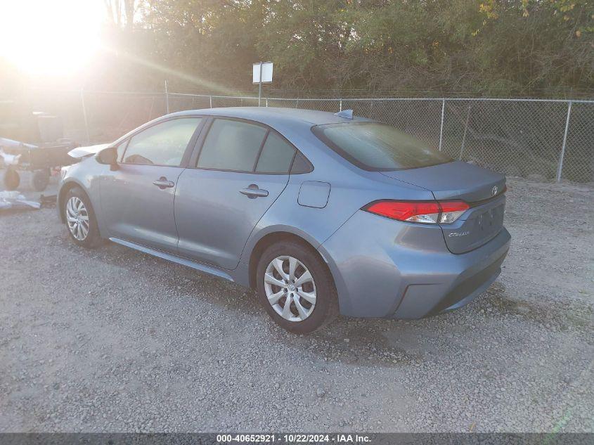 TOYOTA COROLLA LE 2020