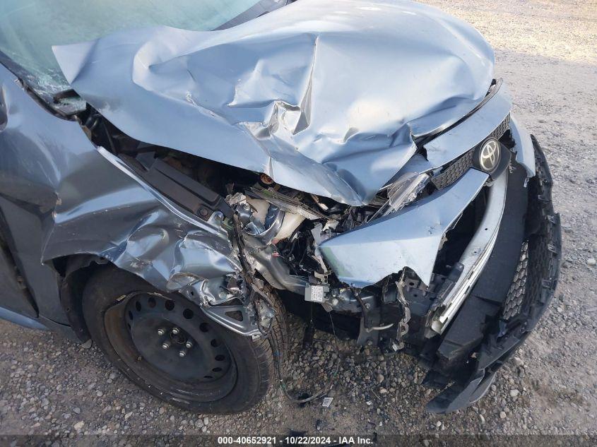 TOYOTA COROLLA LE 2020