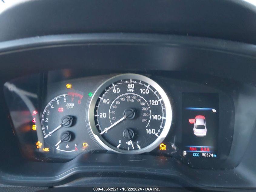 TOYOTA COROLLA LE 2020