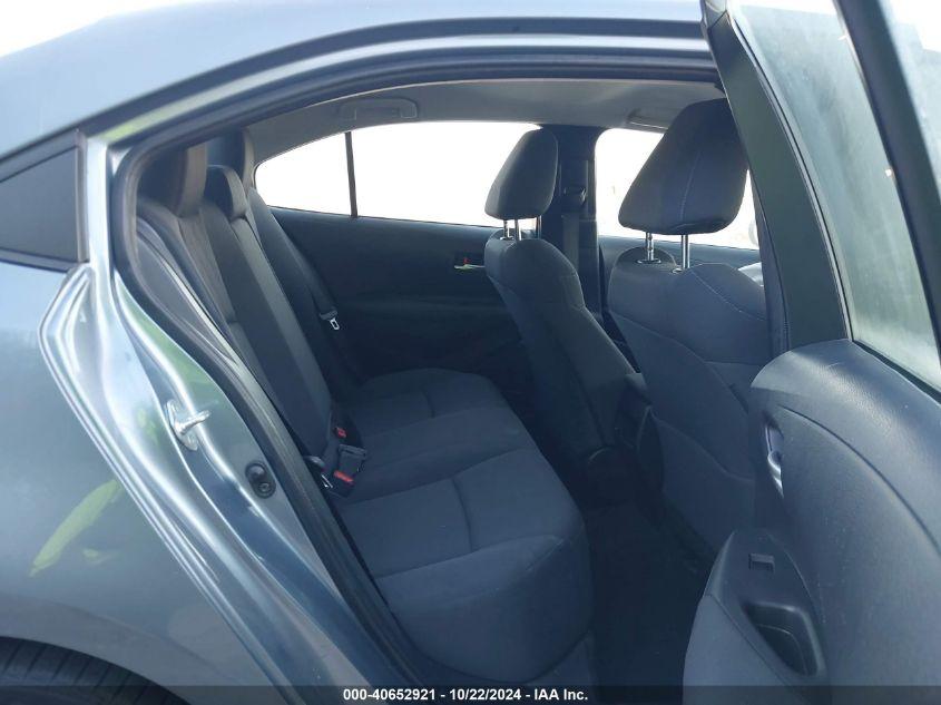 TOYOTA COROLLA LE 2020