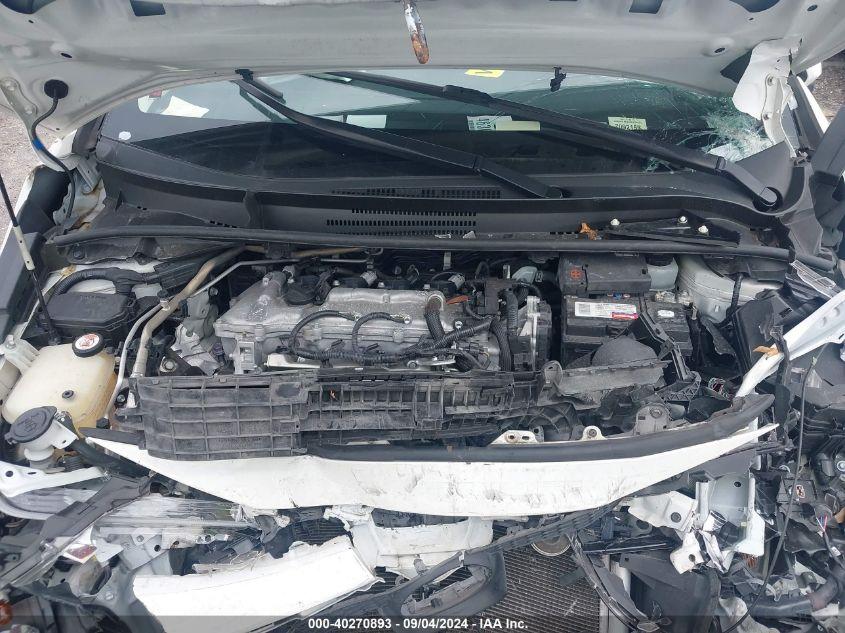 TOYOTA COROLLA LE 2020