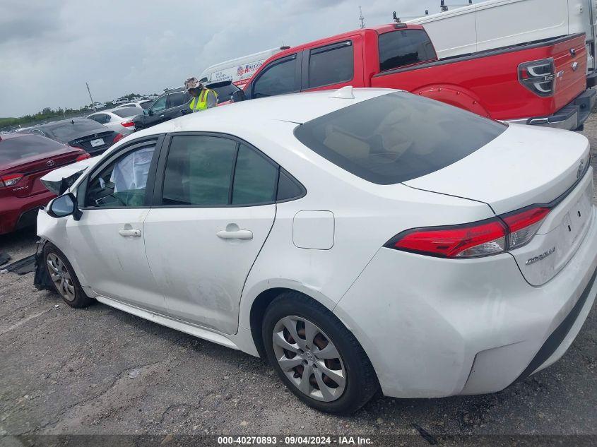 TOYOTA COROLLA LE 2020