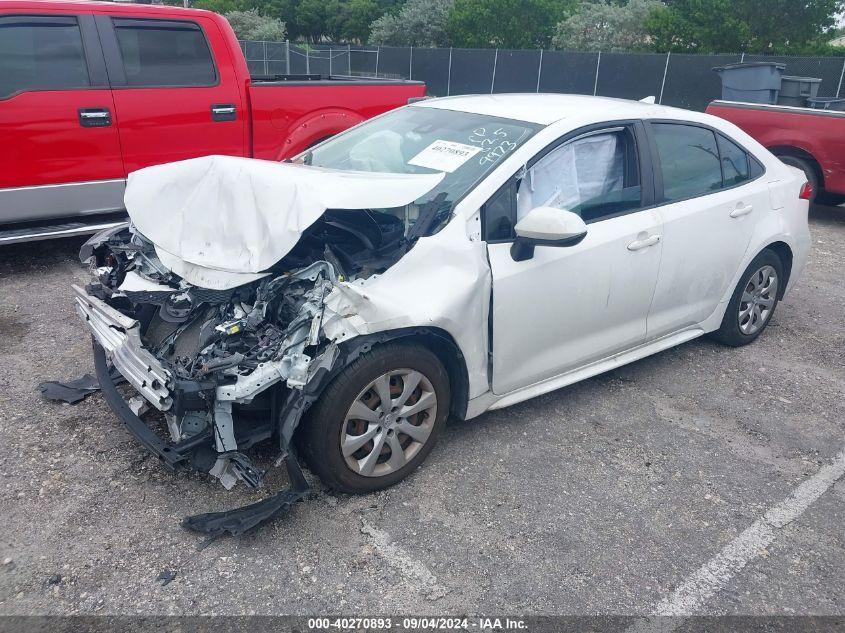 TOYOTA COROLLA LE 2020