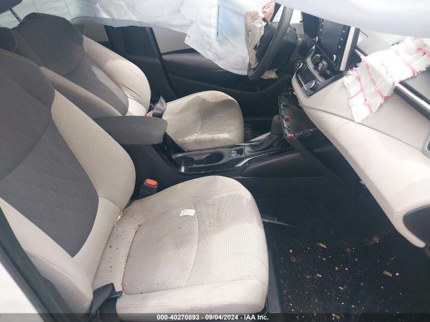 TOYOTA COROLLA LE 2020