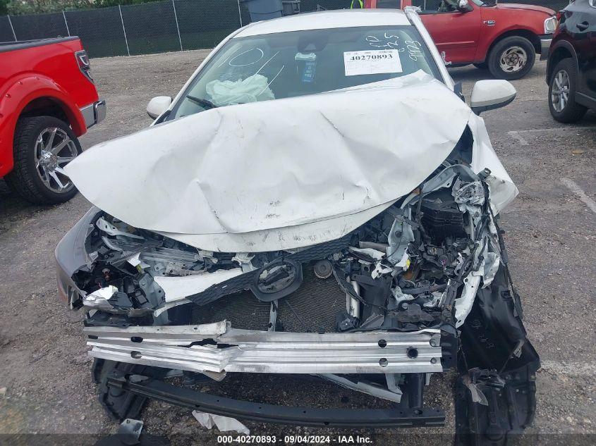 TOYOTA COROLLA LE 2020