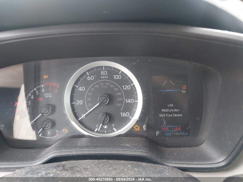 TOYOTA COROLLA LE 2020