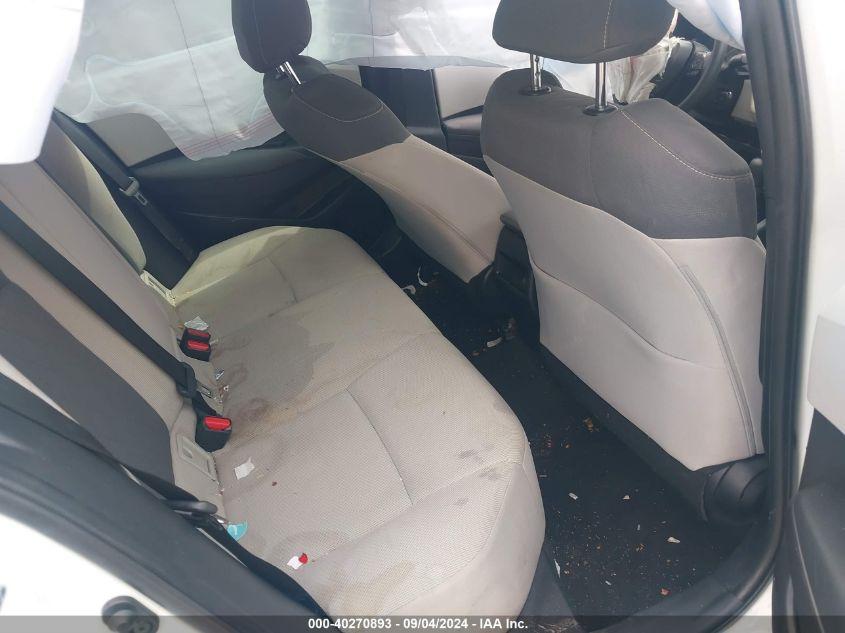 TOYOTA COROLLA LE 2020