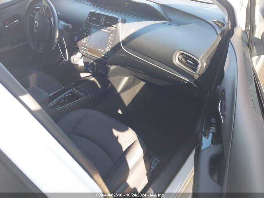 TOYOTA PRIUS PRIME LE 2021