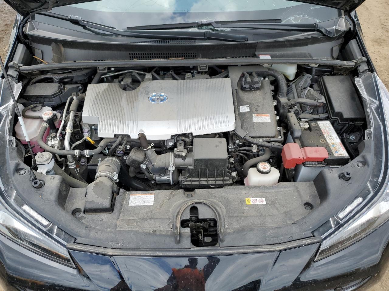 TOYOTA PRIUS SPEC SPEC 2021