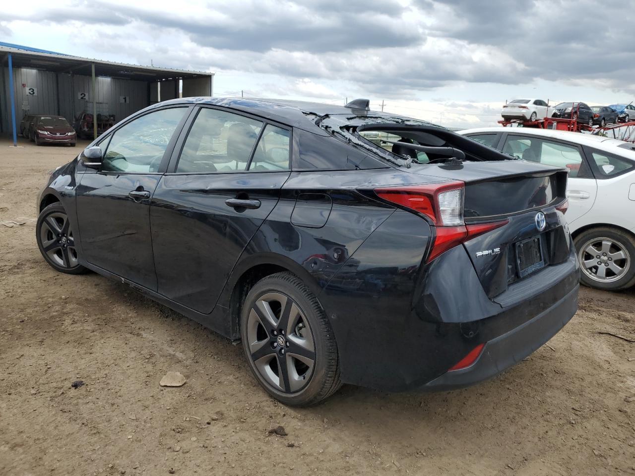 TOYOTA PRIUS SPEC SPEC 2021