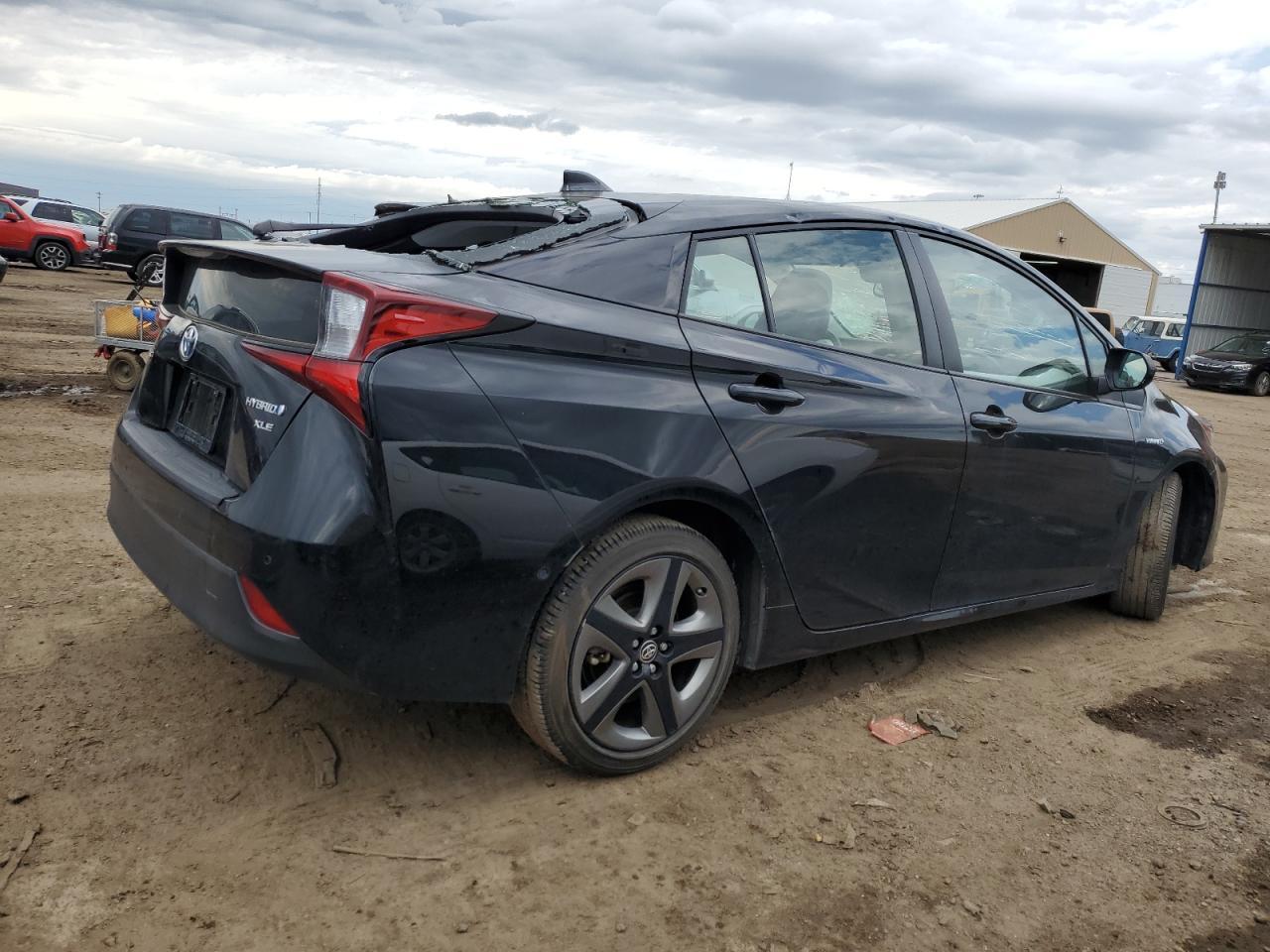 TOYOTA PRIUS SPEC SPEC 2021