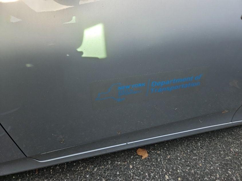 TOYOTA PRIUS PRIME LE 2020