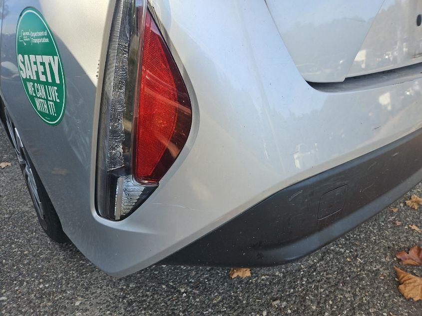 TOYOTA PRIUS PRIME LE 2020