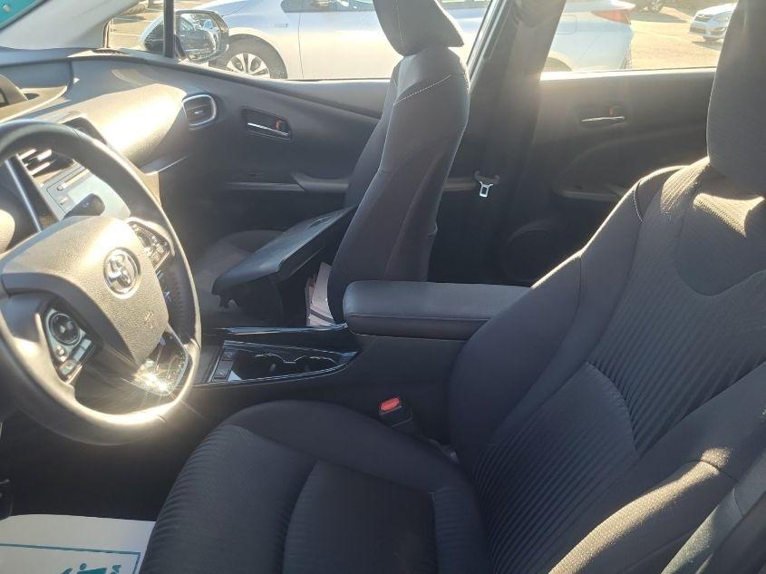 TOYOTA PRIUS PRIME LE 2020