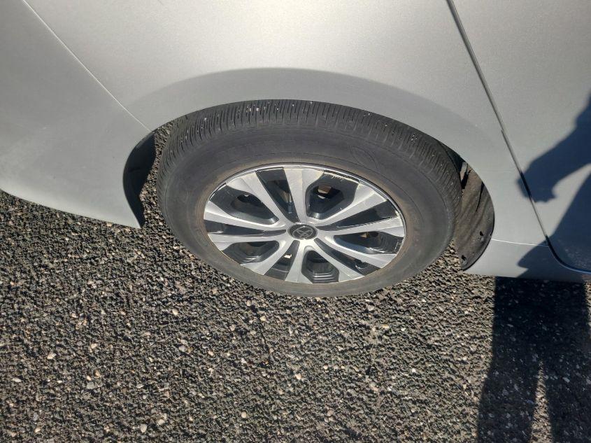 TOYOTA PRIUS PRIME LE 2020