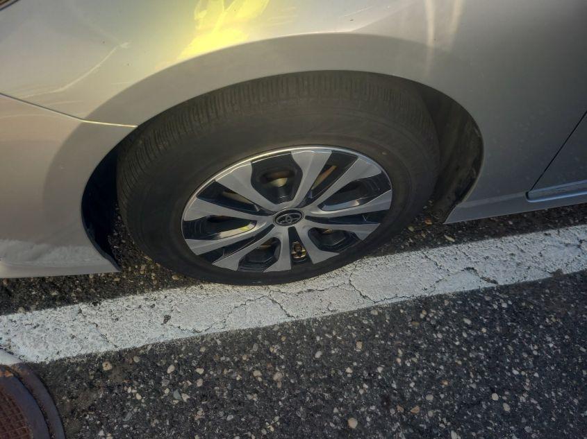 TOYOTA PRIUS PRIME LE 2020