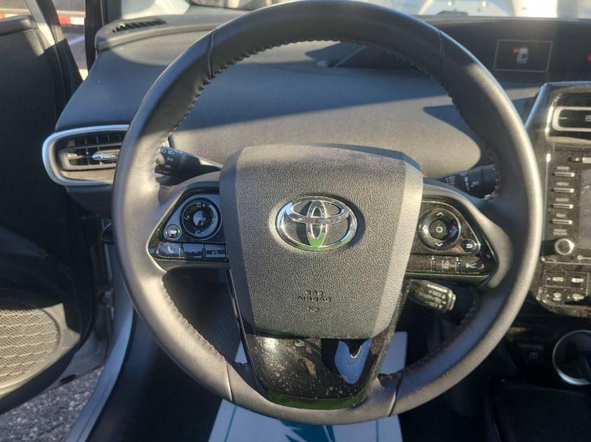 TOYOTA PRIUS PRIME LE 2020