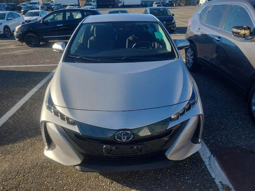 TOYOTA PRIUS PRIME LE 2020