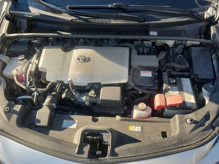 TOYOTA PRIUS PRIME LE 2020