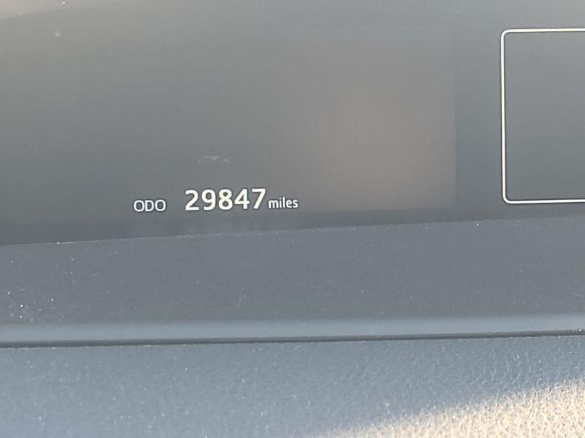 TOYOTA PRIUS PRIME LE 2020